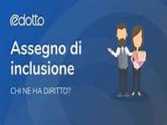 ASSEGNO DI INCLUSIONE