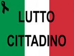 LUTTO CITTADINO