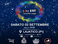 Evento Ljke Eat Lajatico 2_settembre_2023