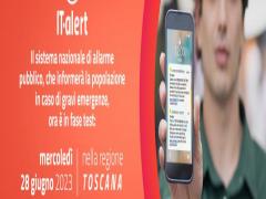 IT-alert inizia la sperimentazione del nuovo sistema di allarme pubblico nazionale