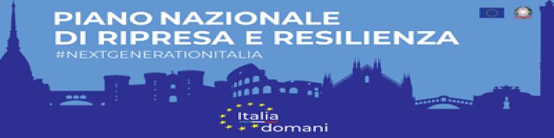 Piano Nazionale di Ripresa e Resilienza