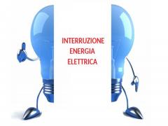 INTERRUZIONE ENERGIA ELETTRICA NELLA FRAZIONE DI ORCIATICO IL GIORNO 25.6.2020