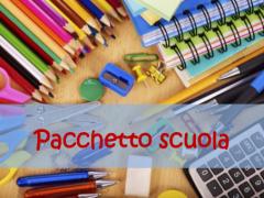 PACCHETTO SCUOLA 2023/2024.