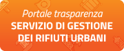 PORTALE TRASPARENZA SERVIZIO GESTIONE RIFIUTI URBANI